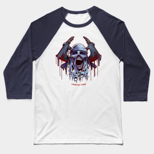 Blood & Frost - No Cog Baseball T-Shirt